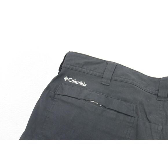 Columbia Cargo Pants Hiking Camp Omni-Shade Hiking Trail Mens Sz 40 x 32 - Picture 11 of 11